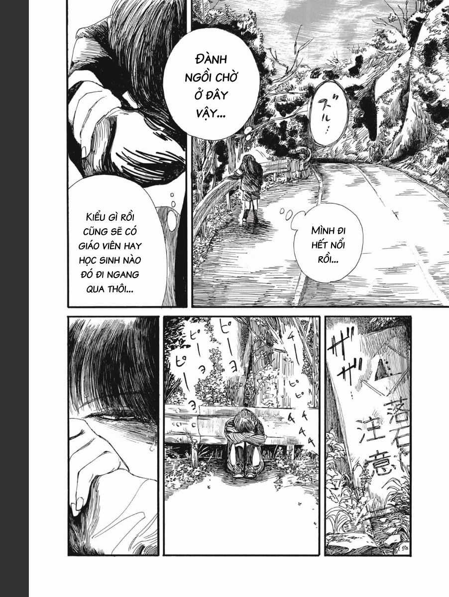 Con Quái Vật Trong Tử Cung Của Tôi Chapter 20: Hai con quái vật (7) trang 9