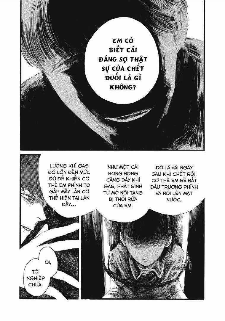 Con Quái Vật Trong Tử Cung Của Tôi Chapter 21 trang 11