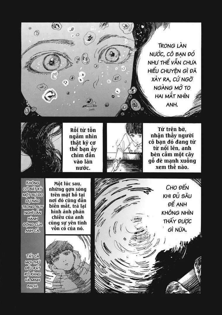 Con Quái Vật Trong Tử Cung Của Tôi Chapter 21 trang 5