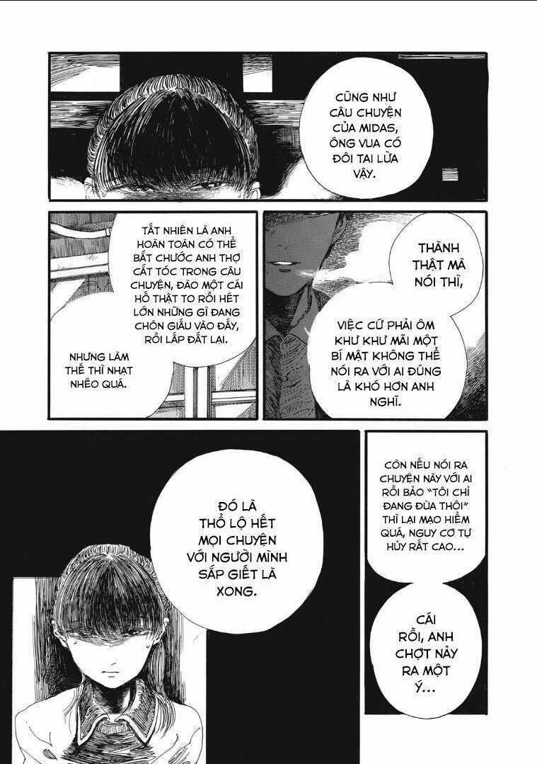 Con Quái Vật Trong Tử Cung Của Tôi Chapter 21 trang 8