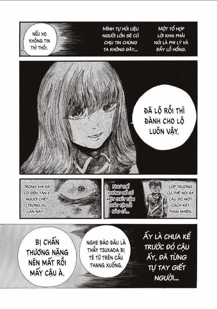 Con Quái Vật Trong Tử Cung Của Tôi Chapter 30 trang 10