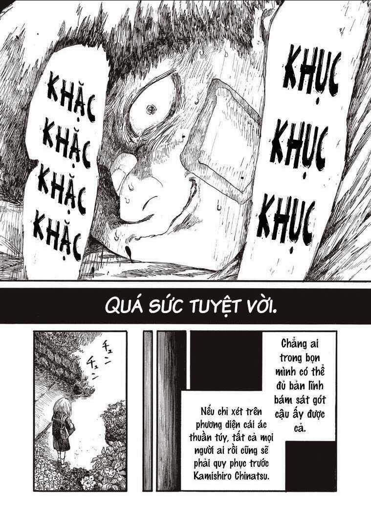 Con Quái Vật Trong Tử Cung Của Tôi Chapter 30 trang 13