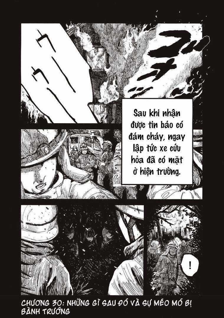 Con Quái Vật Trong Tử Cung Của Tôi Chapter 30 trang 2