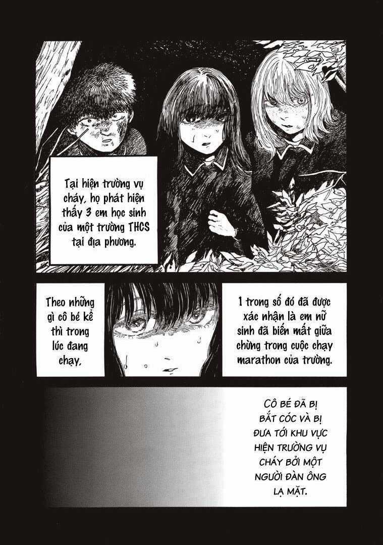 Con Quái Vật Trong Tử Cung Của Tôi Chapter 30 trang 3