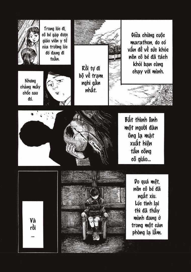 Con Quái Vật Trong Tử Cung Của Tôi Chapter 30 trang 4
