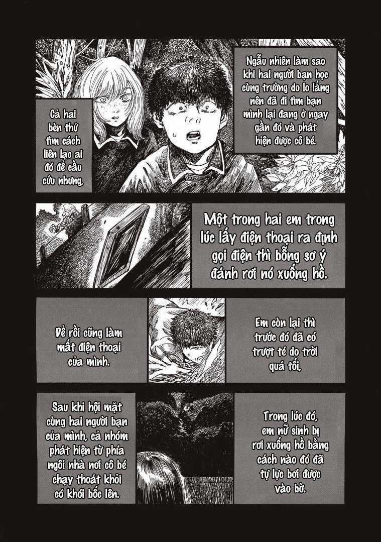 Con Quái Vật Trong Tử Cung Của Tôi Chapter 30 trang 6