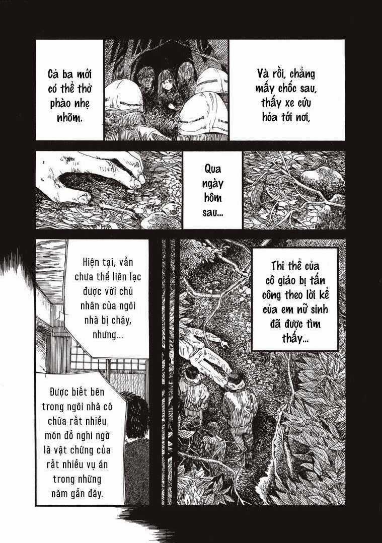 Con Quái Vật Trong Tử Cung Của Tôi Chapter 30 trang 7