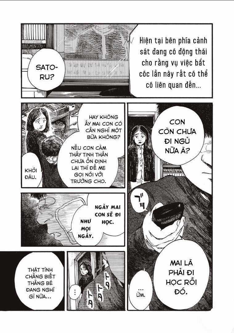 Con Quái Vật Trong Tử Cung Của Tôi Chapter 30 trang 8