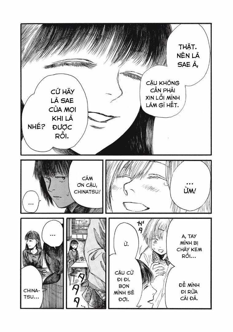 Con Quái Vật Trong Tử Cung Của Tôi Chapter 33 trang 13
