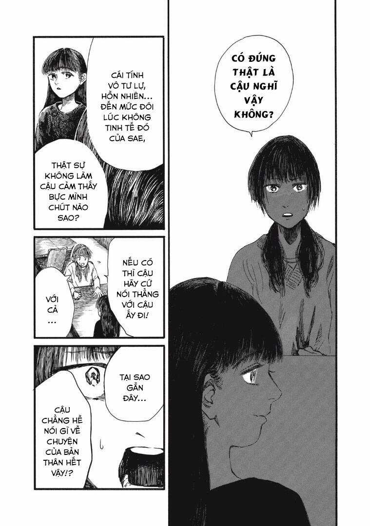 Con Quái Vật Trong Tử Cung Của Tôi Chapter 33 trang 14