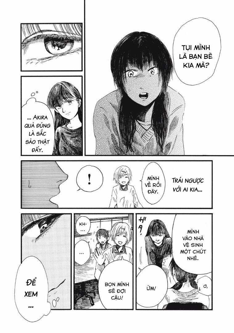 Con Quái Vật Trong Tử Cung Của Tôi Chapter 33 trang 15
