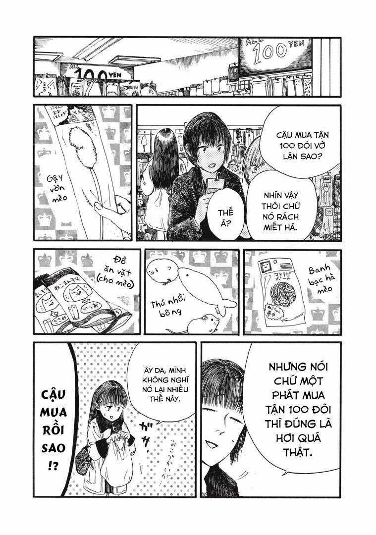 Con Quái Vật Trong Tử Cung Của Tôi Chapter 33 trang 7