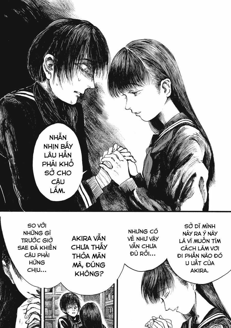 Con Quái Vật Trong Tử Cung Của Tôi Chapter 44 trang 10