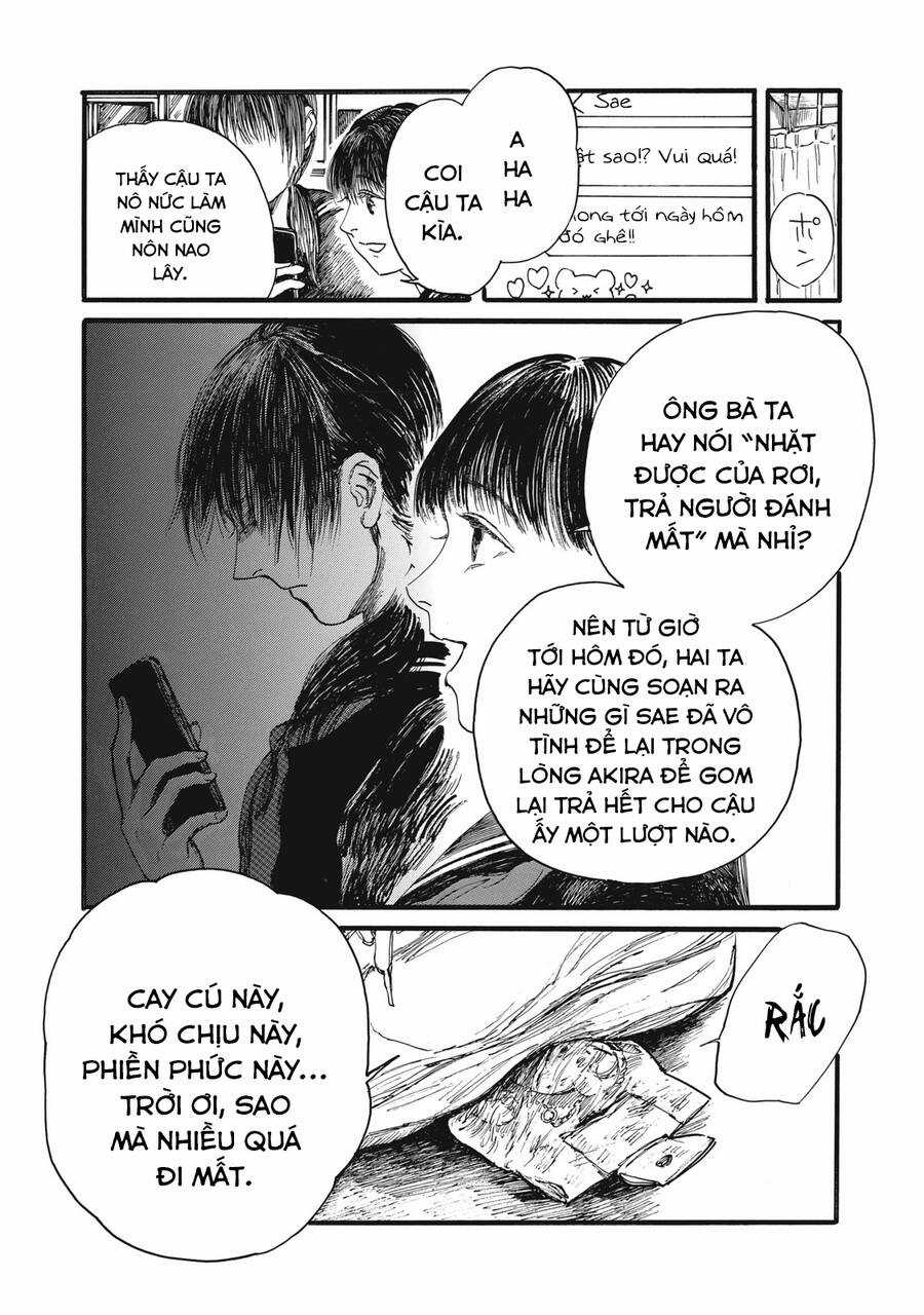 Con Quái Vật Trong Tử Cung Của Tôi Chapter 44 trang 12