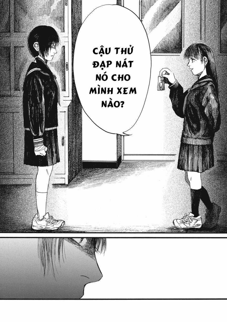 Con Quái Vật Trong Tử Cung Của Tôi Chapter 44 trang 3