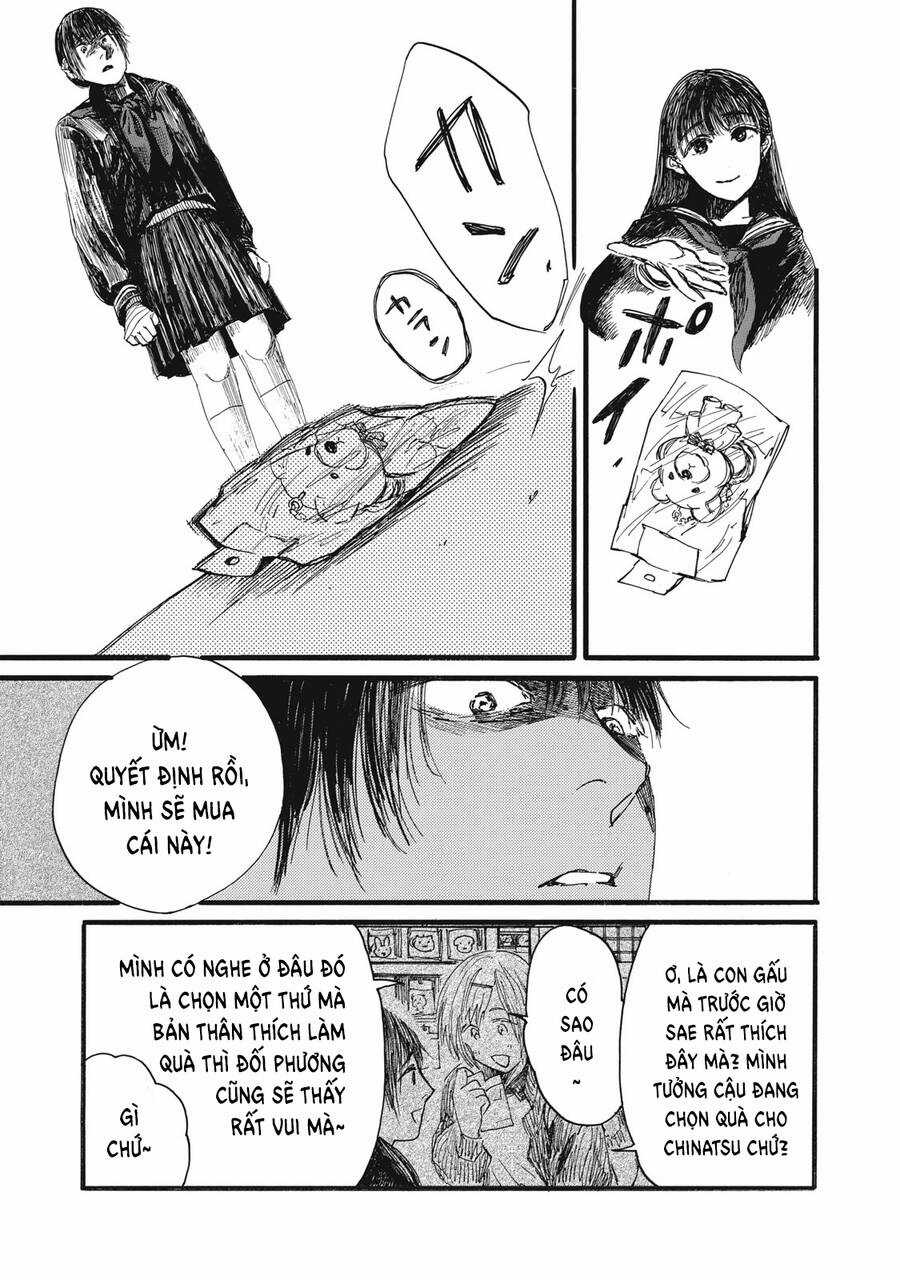 Con Quái Vật Trong Tử Cung Của Tôi Chapter 44 trang 4
