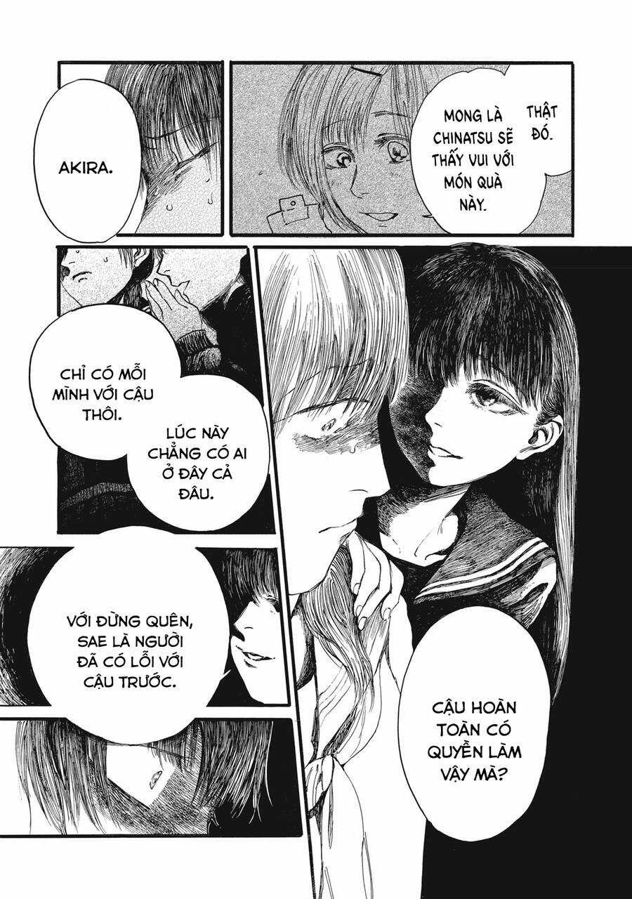 Con Quái Vật Trong Tử Cung Của Tôi Chapter 44 trang 5