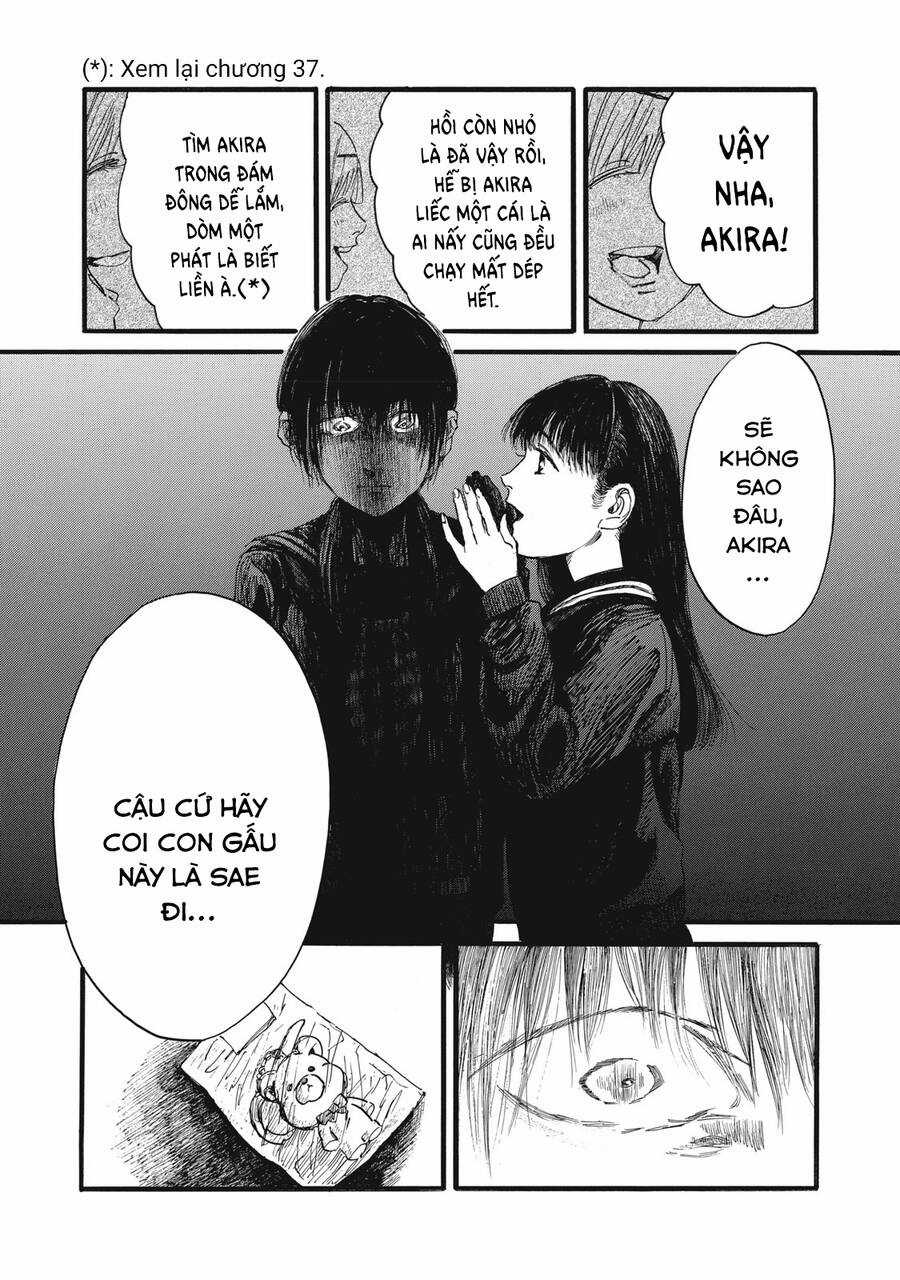 Con Quái Vật Trong Tử Cung Của Tôi Chapter 44 trang 6