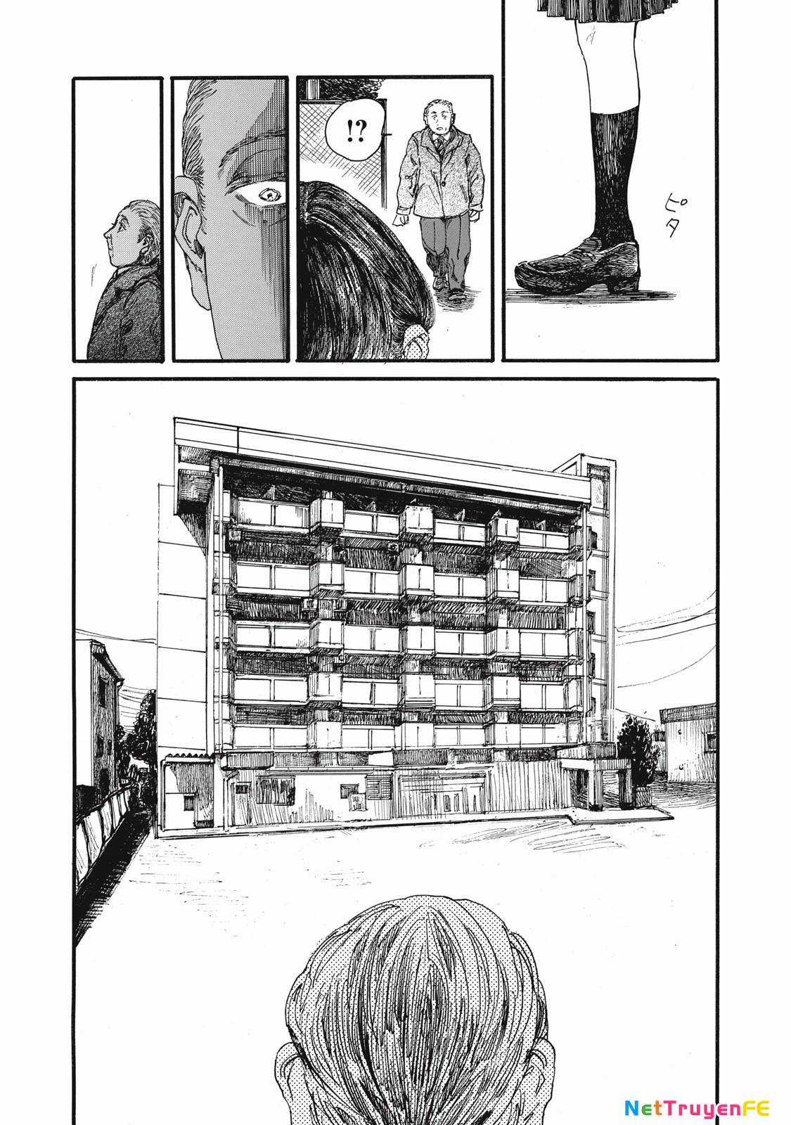 Con Quái Vật Trong Tử Cung Của Tôi Chapter 48 trang 10