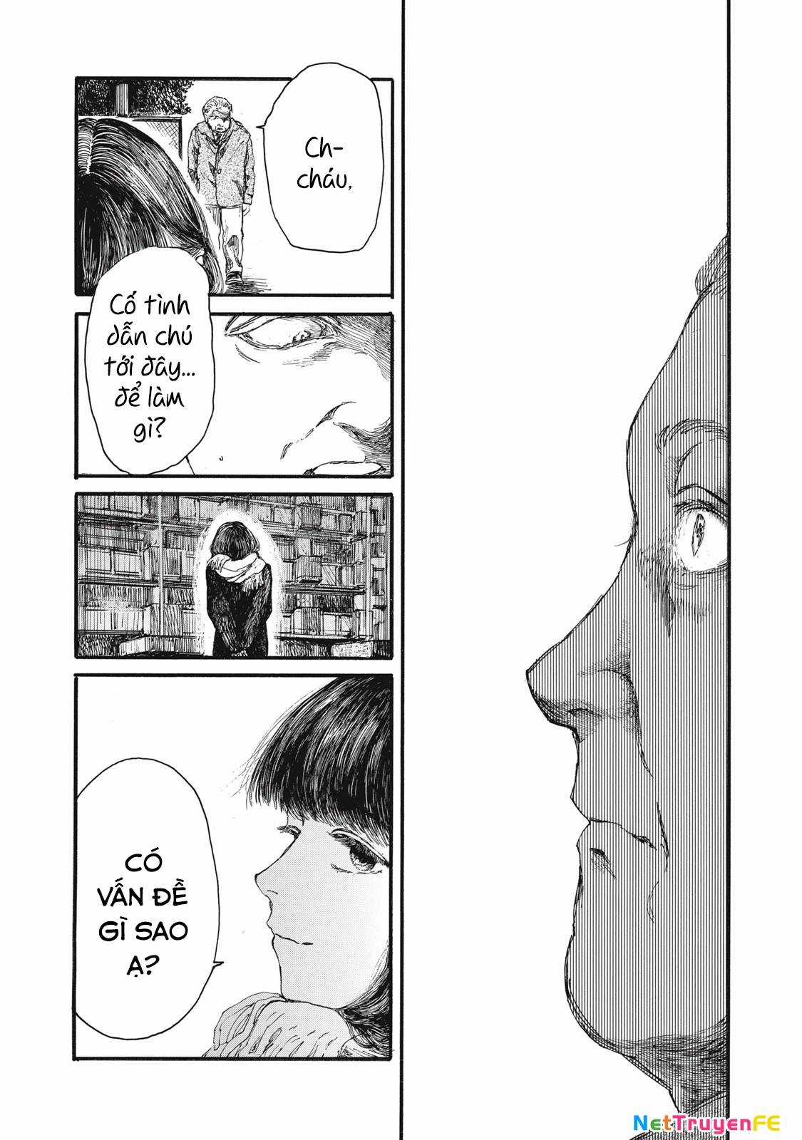 Con Quái Vật Trong Tử Cung Của Tôi Chapter 48 trang 11