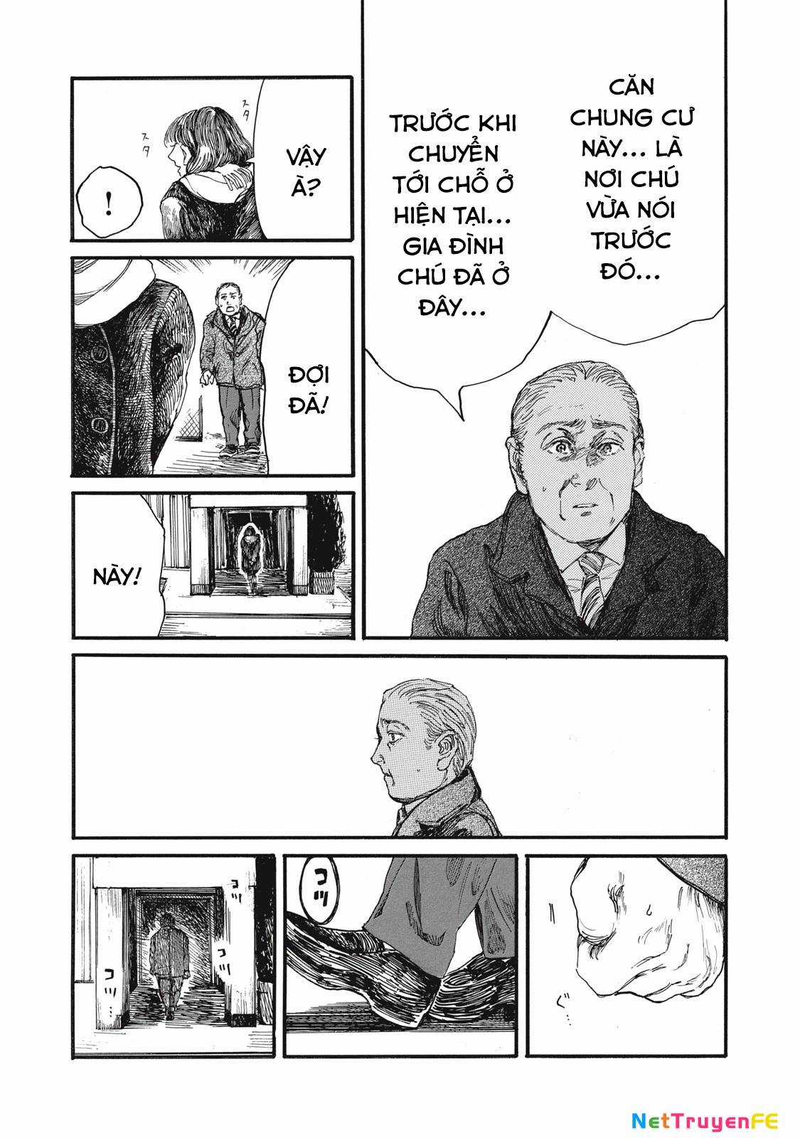 Con Quái Vật Trong Tử Cung Của Tôi Chapter 48 trang 12