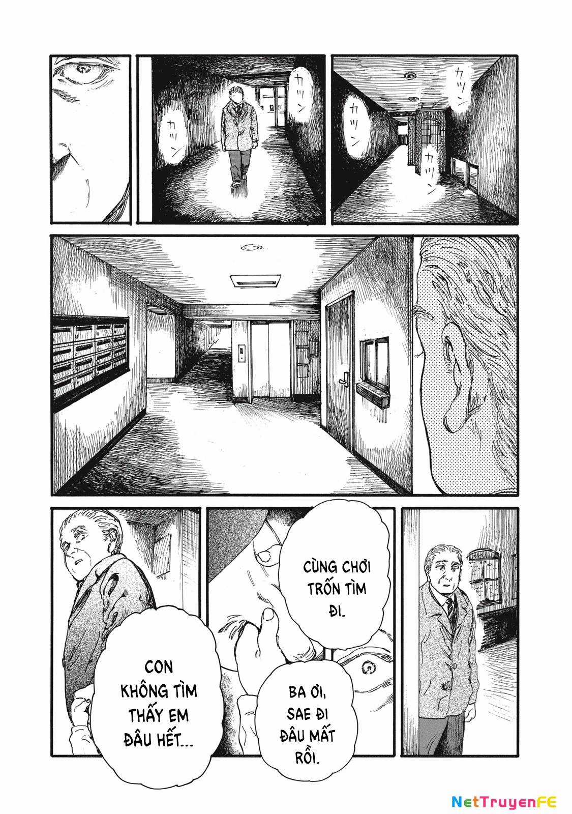 Con Quái Vật Trong Tử Cung Của Tôi Chapter 48 trang 13