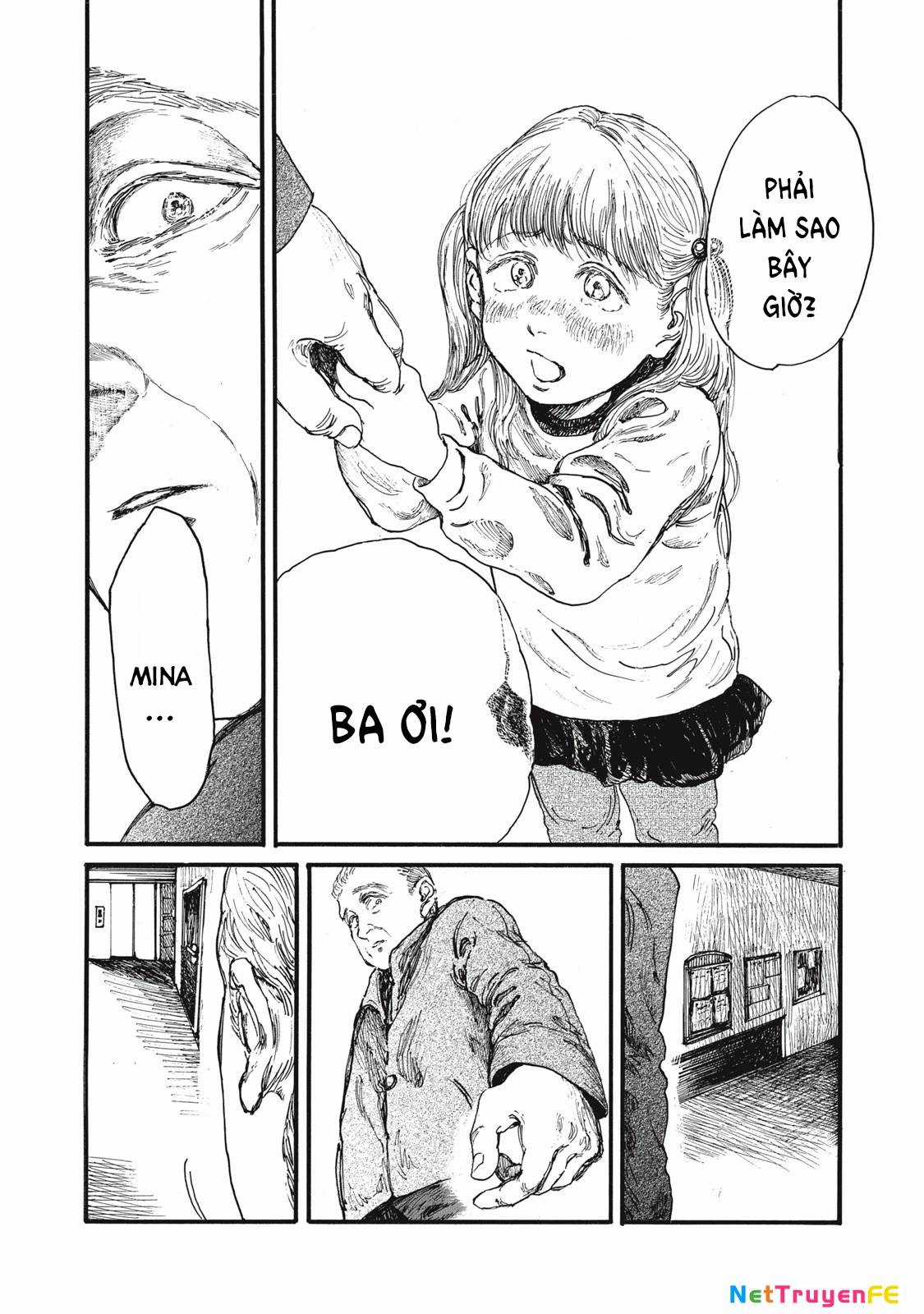 Con Quái Vật Trong Tử Cung Của Tôi Chapter 48 trang 14