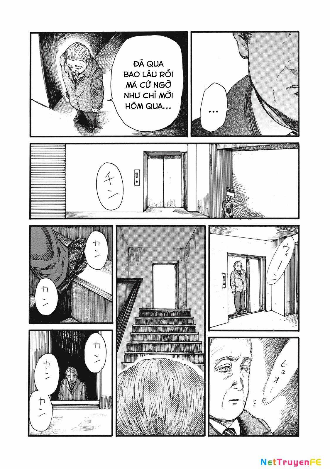 Con Quái Vật Trong Tử Cung Của Tôi Chapter 48 trang 15