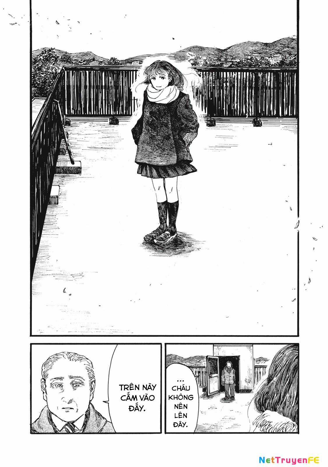Con Quái Vật Trong Tử Cung Của Tôi Chapter 48 trang 16
