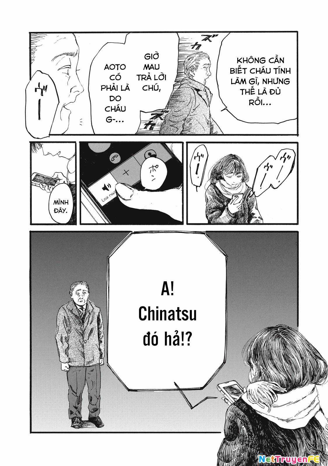 Con Quái Vật Trong Tử Cung Của Tôi Chapter 48 trang 17