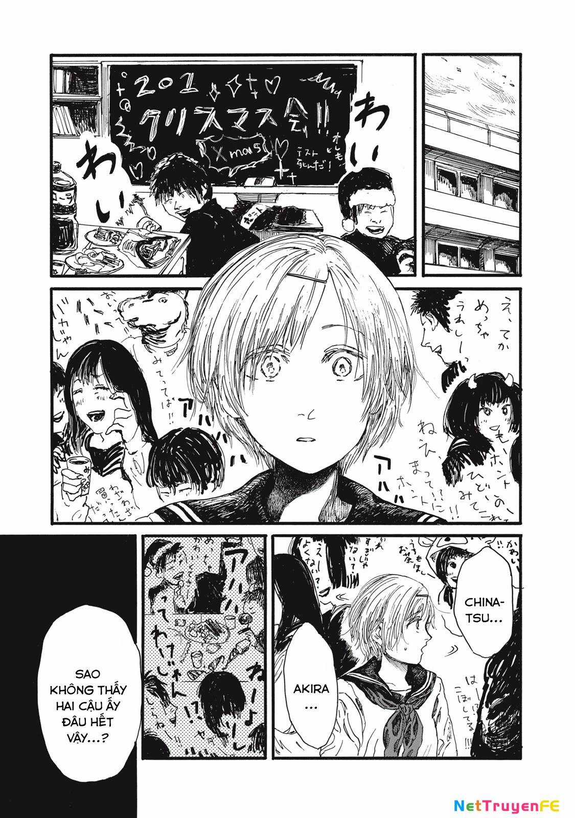 Con Quái Vật Trong Tử Cung Của Tôi Chapter 48 trang 4