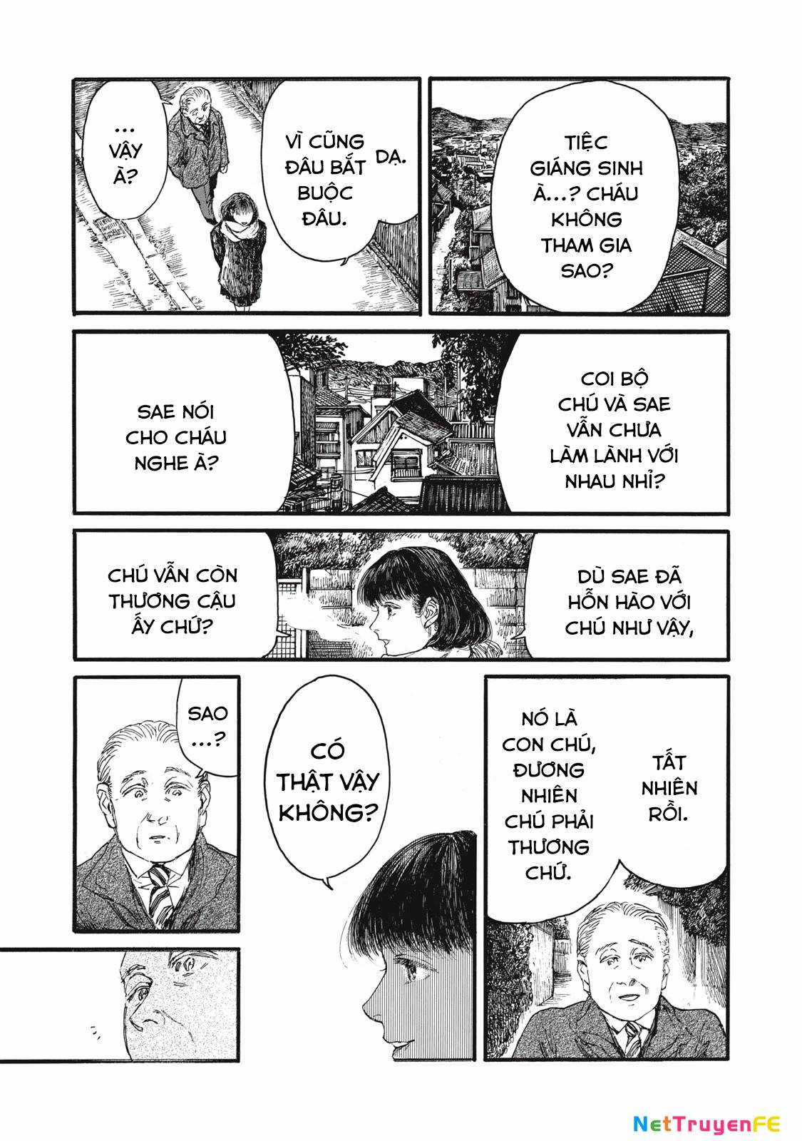 Con Quái Vật Trong Tử Cung Của Tôi Chapter 48 trang 5