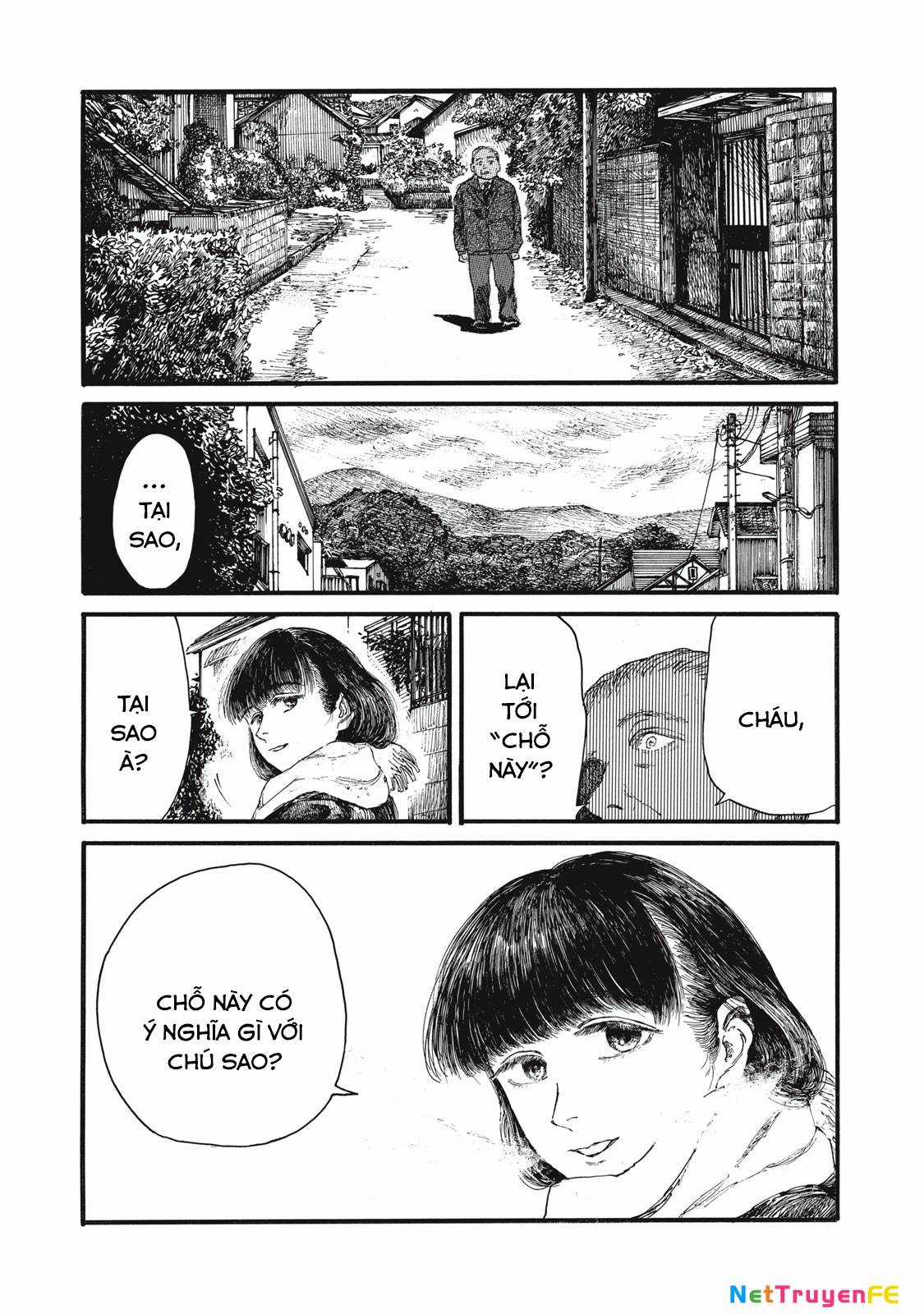 Con Quái Vật Trong Tử Cung Của Tôi Chapter 48 trang 6