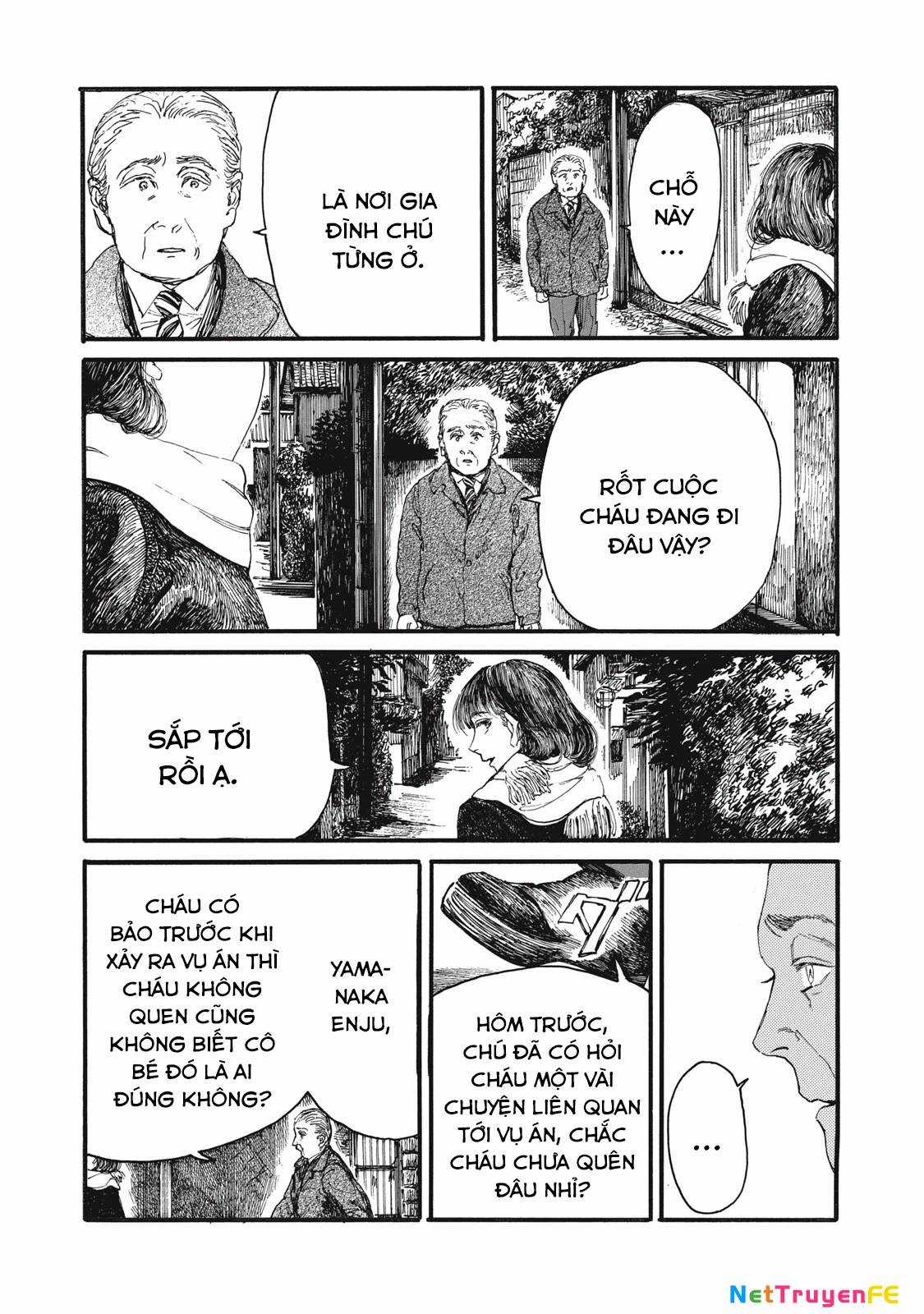 Con Quái Vật Trong Tử Cung Của Tôi Chapter 48 trang 7