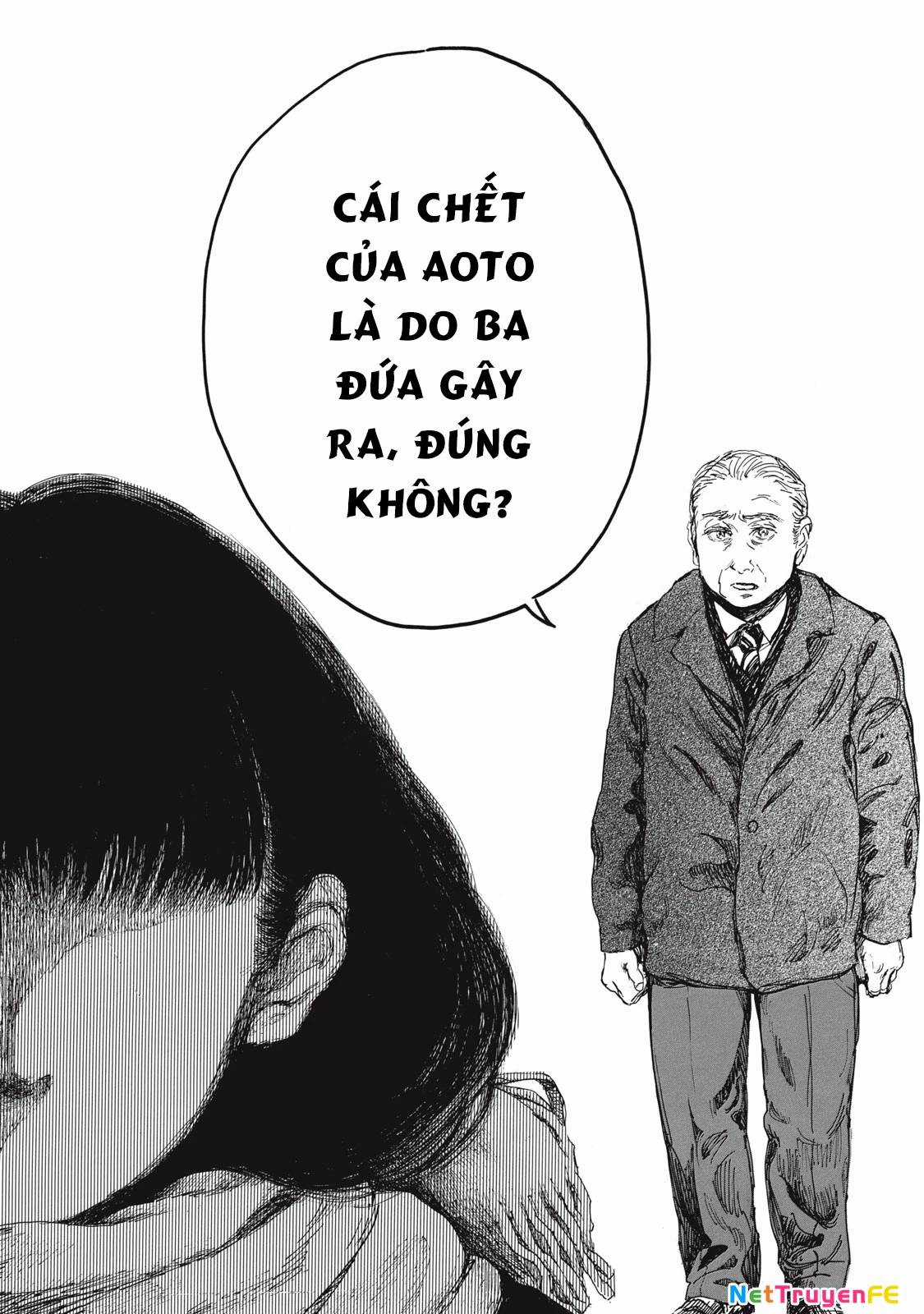 Con Quái Vật Trong Tử Cung Của Tôi Chapter 48 trang 9