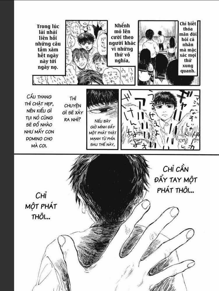 Con Quái Vật Trong Tử Cung Của Tôi Chapter 6 trang 10