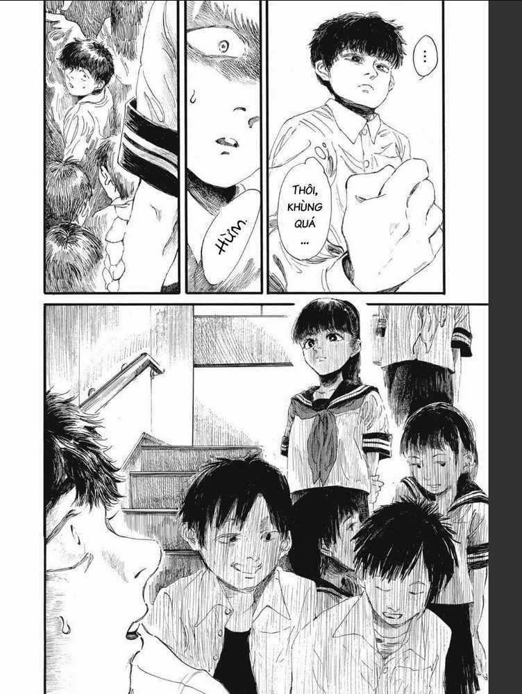 Con Quái Vật Trong Tử Cung Của Tôi Chapter 6 trang 11