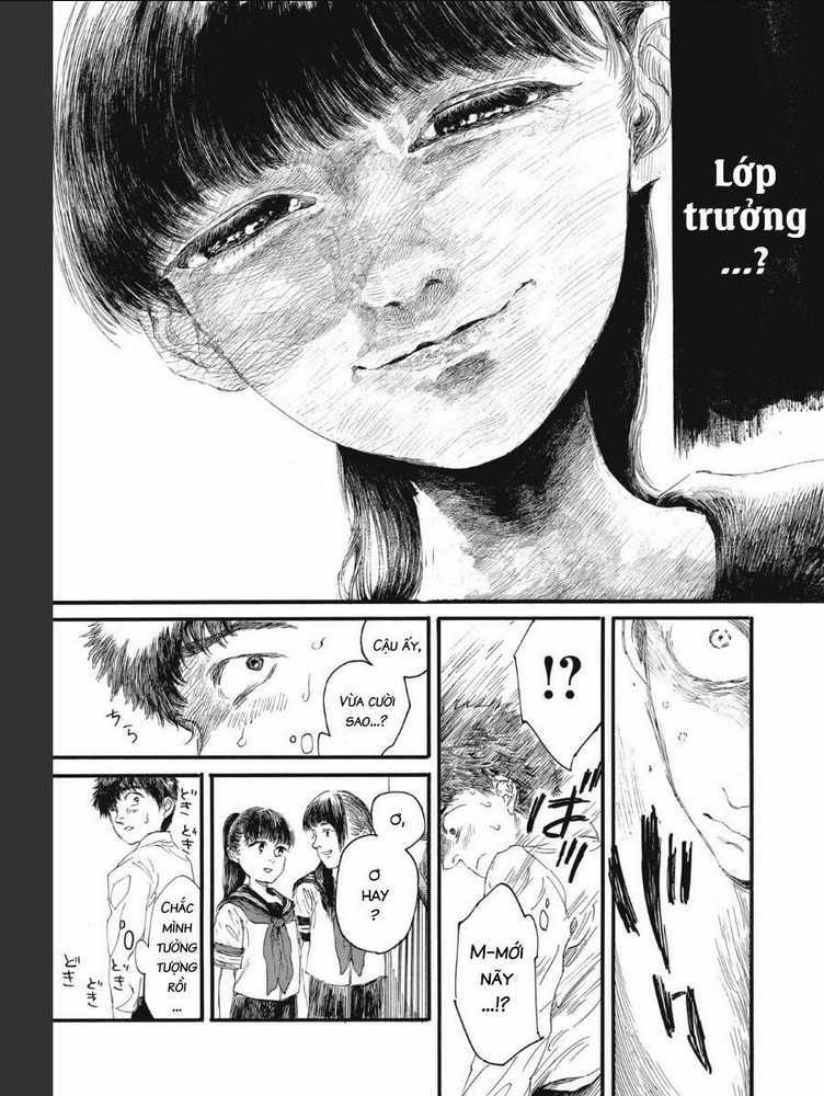 Con Quái Vật Trong Tử Cung Của Tôi Chapter 6 trang 12