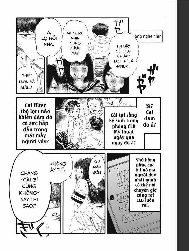 Con Quái Vật Trong Tử Cung Của Tôi Chapter 6 trang 13