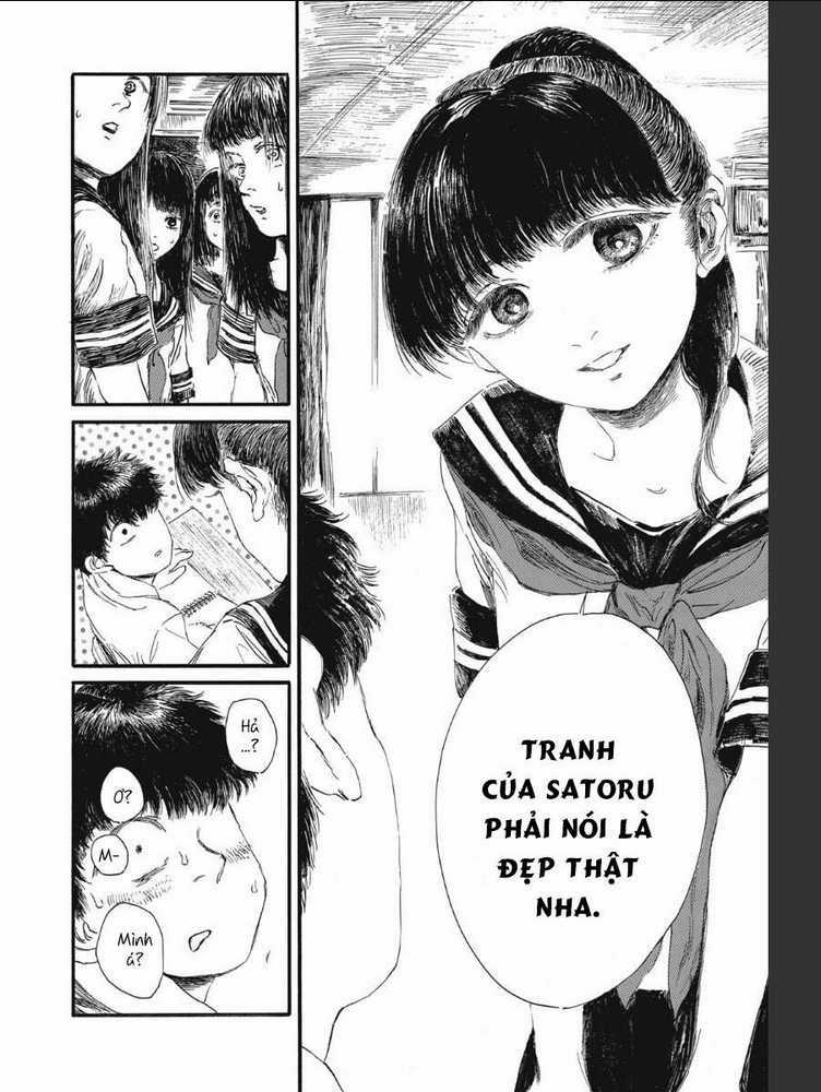 Con Quái Vật Trong Tử Cung Của Tôi Chapter 6 trang 17