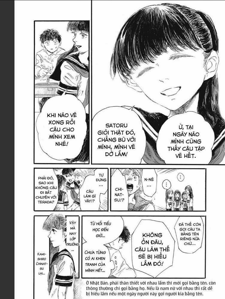 Con Quái Vật Trong Tử Cung Của Tôi Chapter 6 trang 18