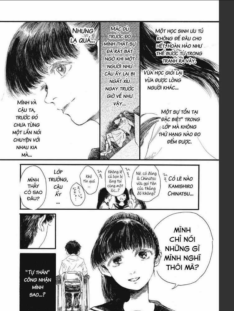 Con Quái Vật Trong Tử Cung Của Tôi Chapter 6 trang 19