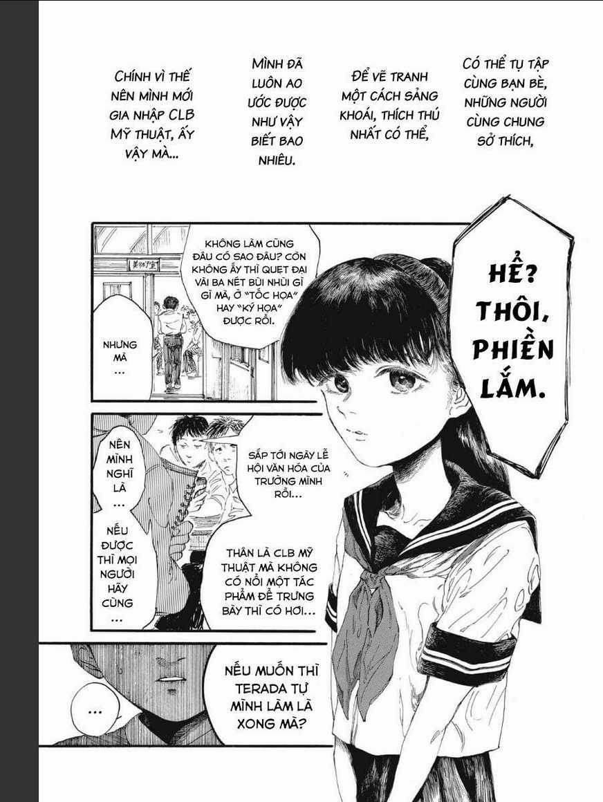 Con Quái Vật Trong Tử Cung Của Tôi Chapter 6 trang 2