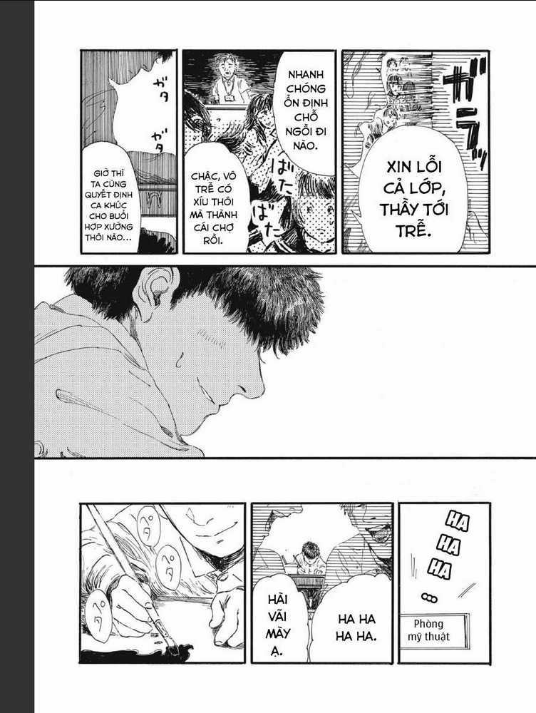 Con Quái Vật Trong Tử Cung Của Tôi Chapter 6 trang 20