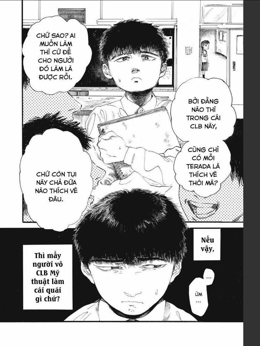 Con Quái Vật Trong Tử Cung Của Tôi Chapter 6 trang 3