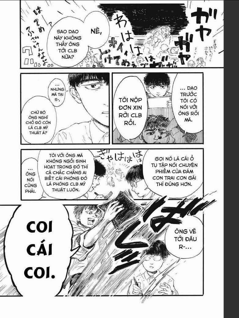 Con Quái Vật Trong Tử Cung Của Tôi Chapter 6 trang 5