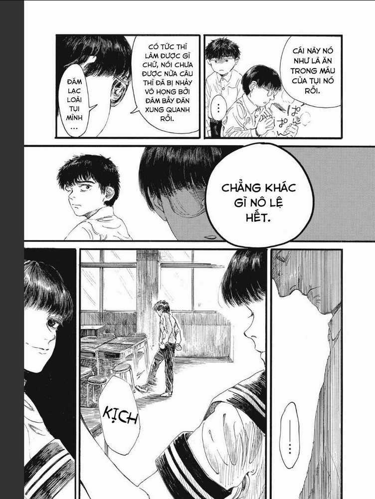 Con Quái Vật Trong Tử Cung Của Tôi Chapter 6 trang 8