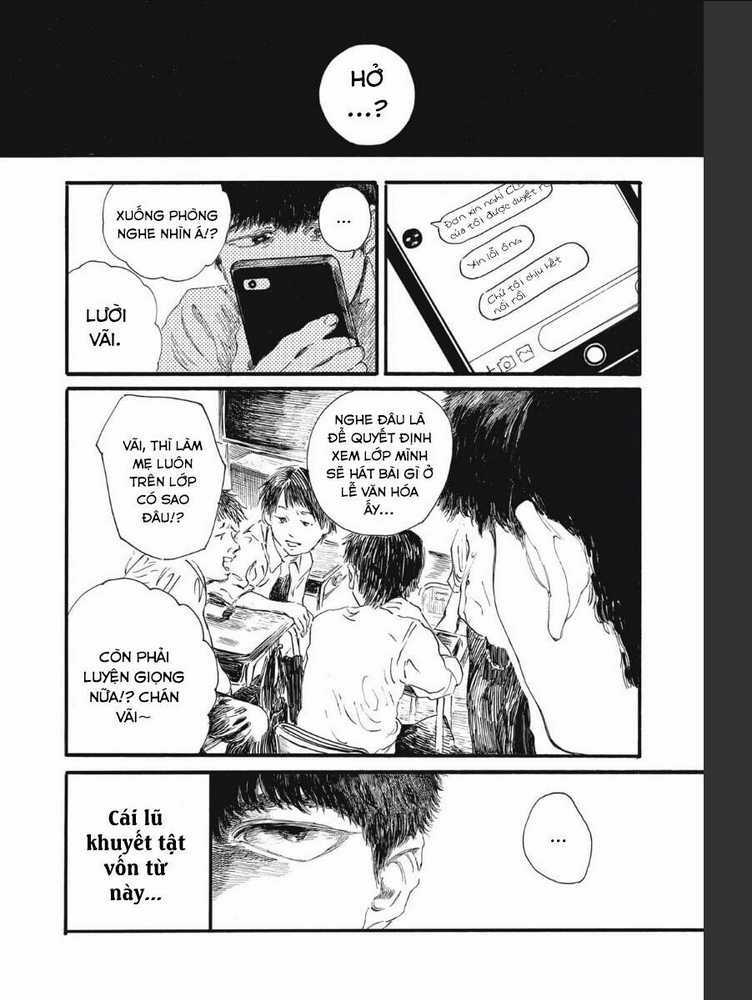 Con Quái Vật Trong Tử Cung Của Tôi Chapter 6 trang 9