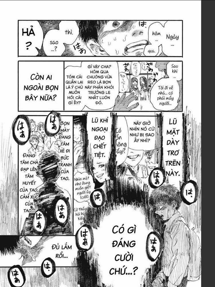 Con Quái Vật Trong Tử Cung Của Tôi Chapter 7 trang 10