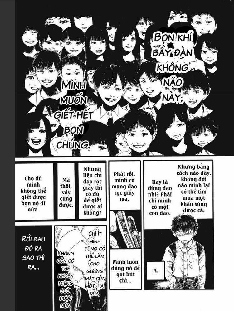 Con Quái Vật Trong Tử Cung Của Tôi Chapter 7 trang 11